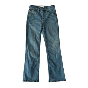Madewell | Cali-Denim Boot-Cut Jeans